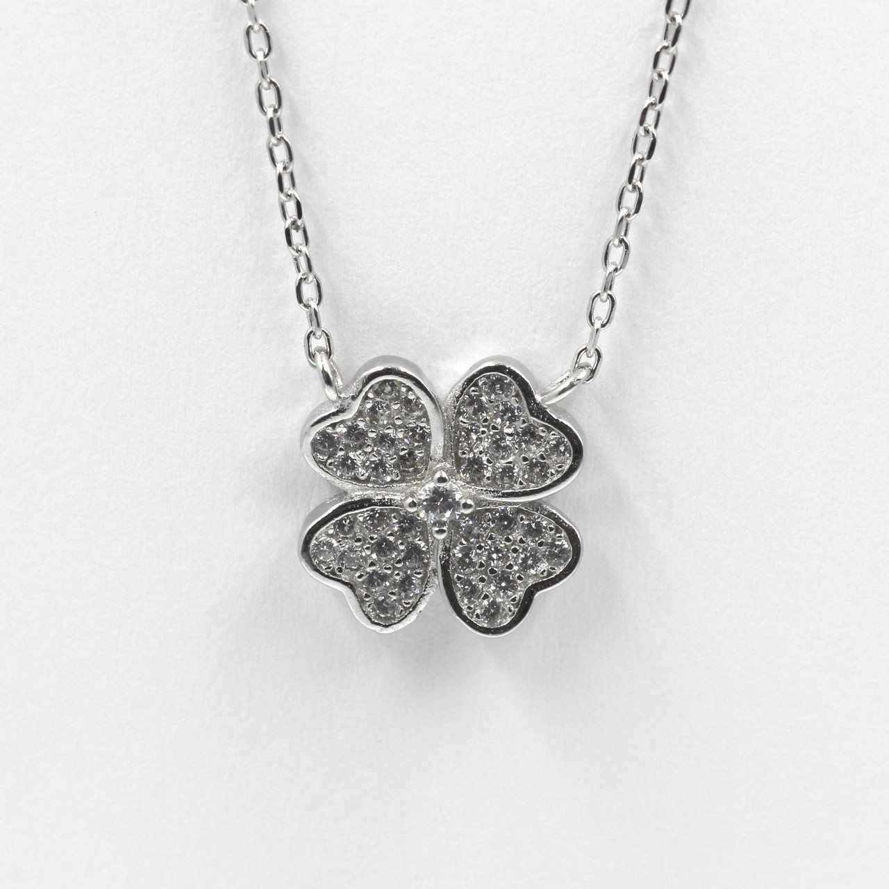 

Серебряное колье Сильвекс 925 41+5 см ±2 (кл2ф/1012)
