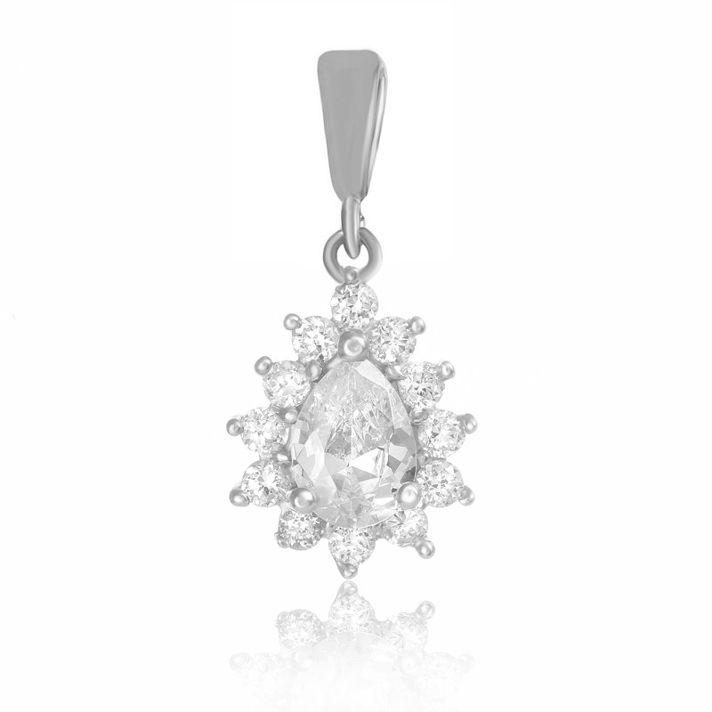 

Серебряная подвеска Сильвекс 925 1,7 гр (ПК2Ф/383)