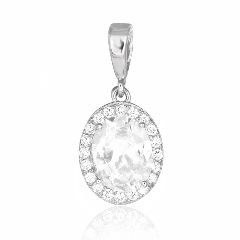 

Серебряная подвеска Сильвекс 925 1,6 гр (ПК2Ф/401)