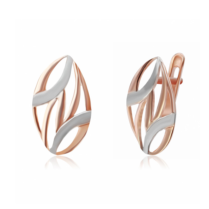 

Серебряные серьги Сильвекс 925 2,9 гр (С32/200)