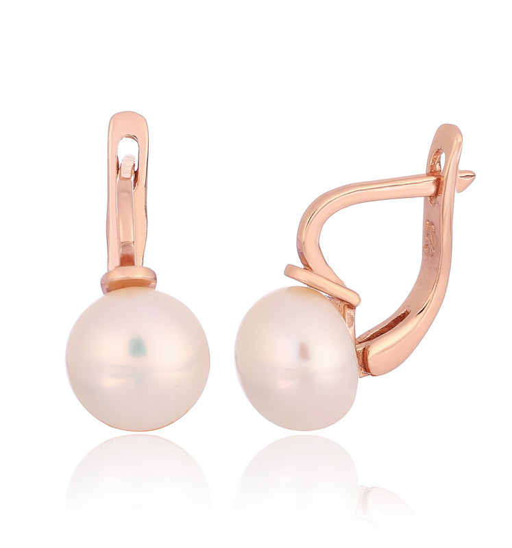 

Серебряные серьги Сильвекс 925 2,5 гр (С3Ж/293)