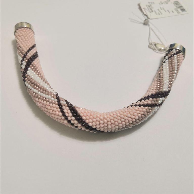 

Браслет Hand Made с серебром 5, 22,5 размер, арт.0479.10