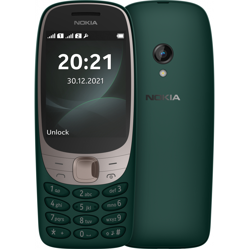 Мобильный телефон Nokia 6310 DS Green – фото, отзывы, характеристики в  интернет-магазине ROZETKA от продавца: Expert Market | Купить в Украине:  Киеве, Харькове, Днепре, Одессе, Запорожье, Львове