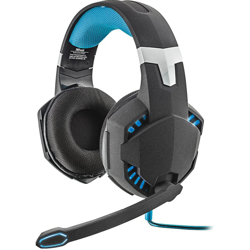

Наушники TRUST GXT 363 7.1 Bass Vibration Headset