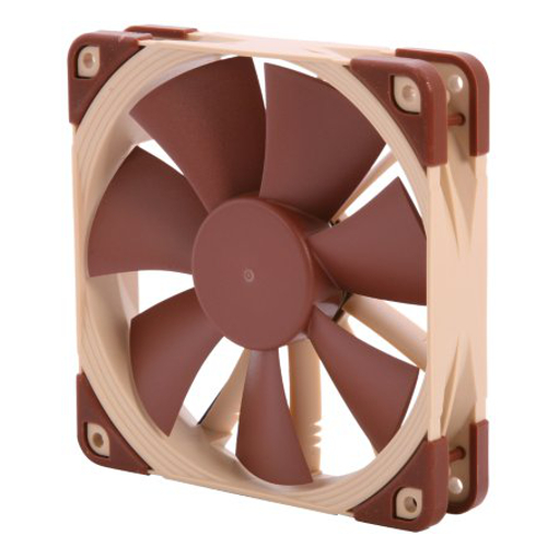 

Вентилятор Noctua NF-F12 PWM