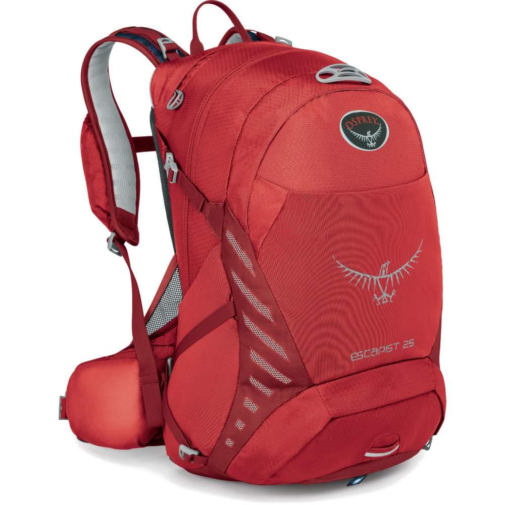 

Рюкзак Osprey Escapist 25 S/M Cayenne Red