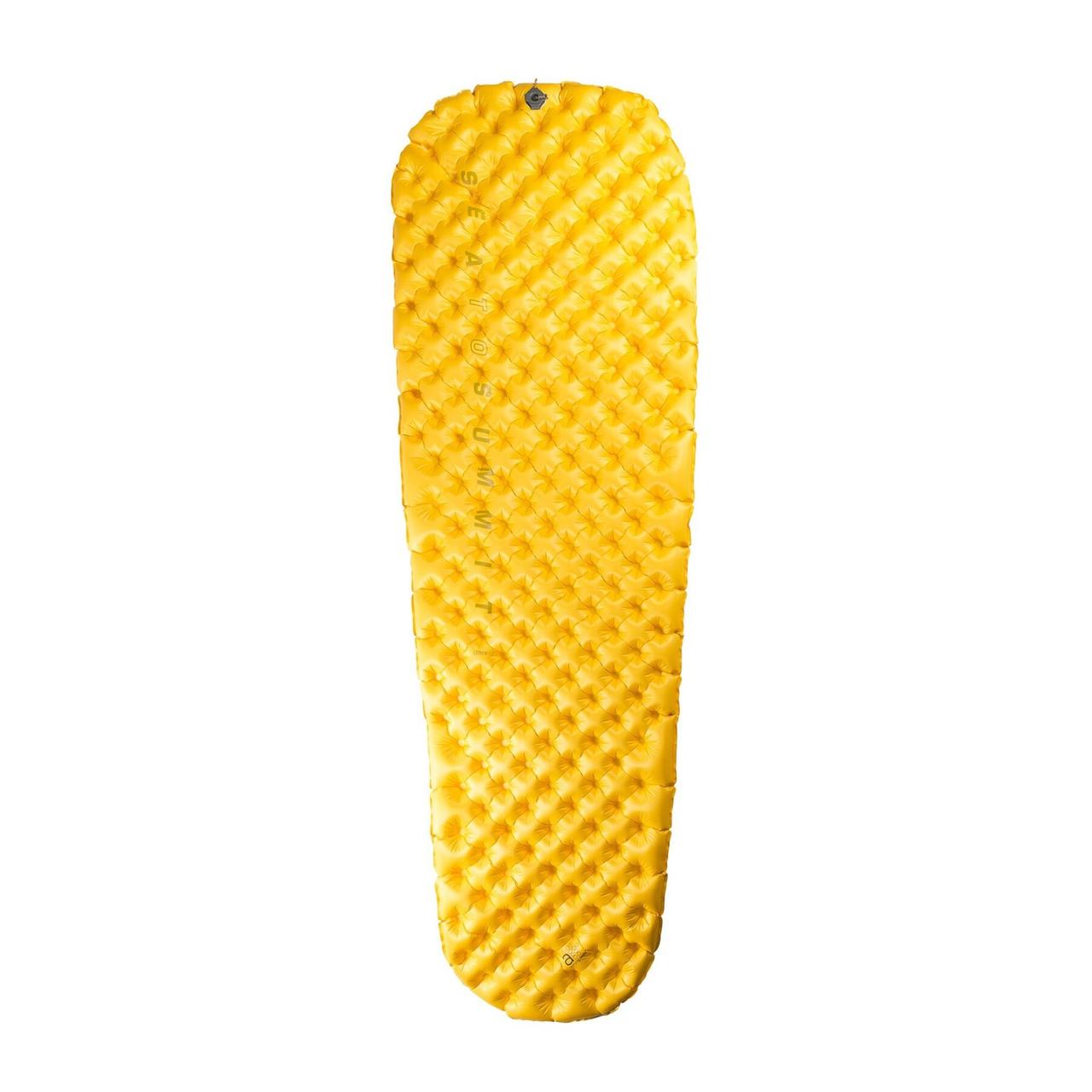 

Надувний килимок Sea To Summit Air Sprung UltraLight Mat Yellow Large
