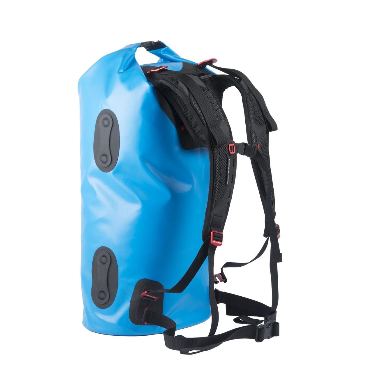 

Гермомішок Sea To Summit Hydraulic Dry Pack Harness 65 Blue