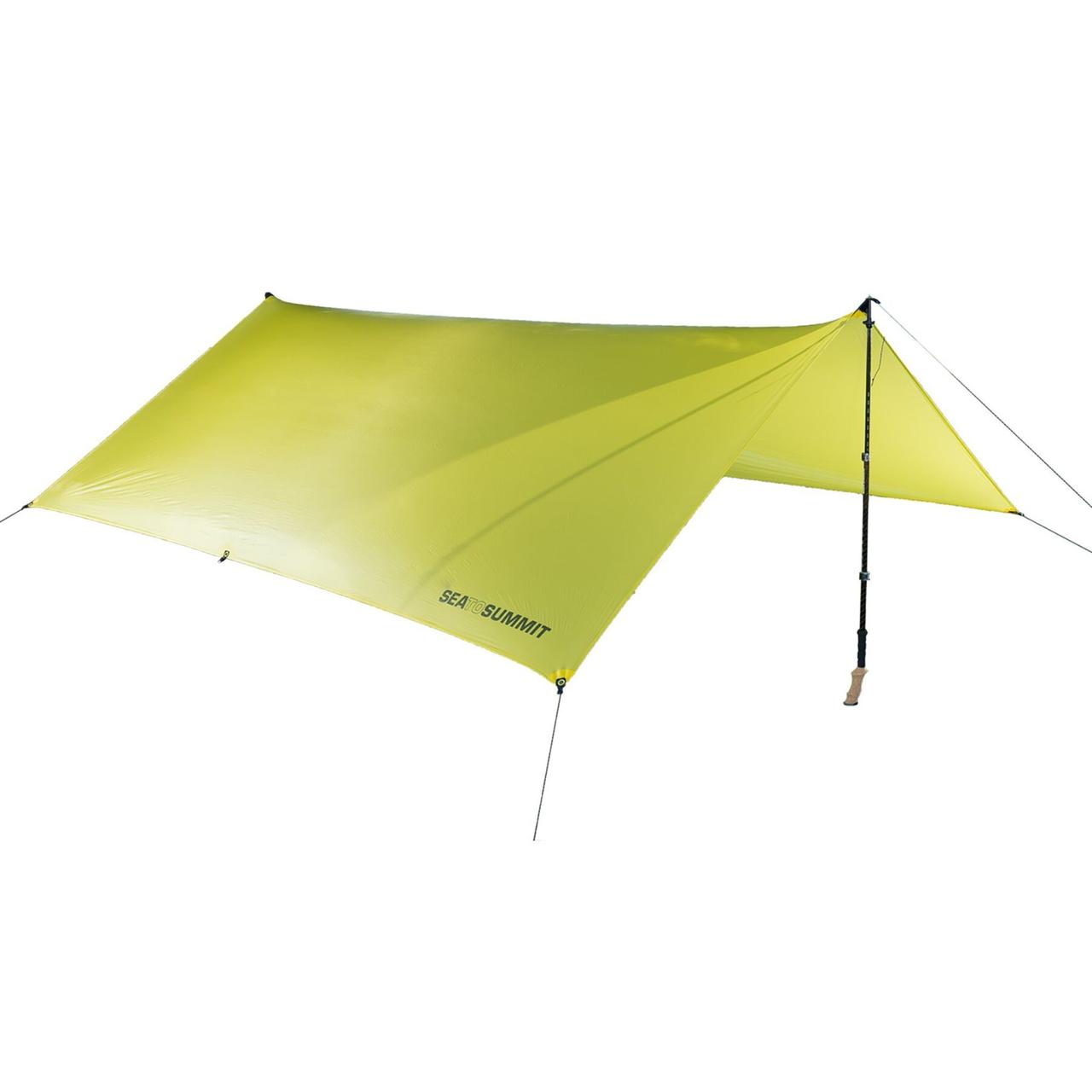 

Тент Sea to Summit Escapist 15D Tarp Medium Lime