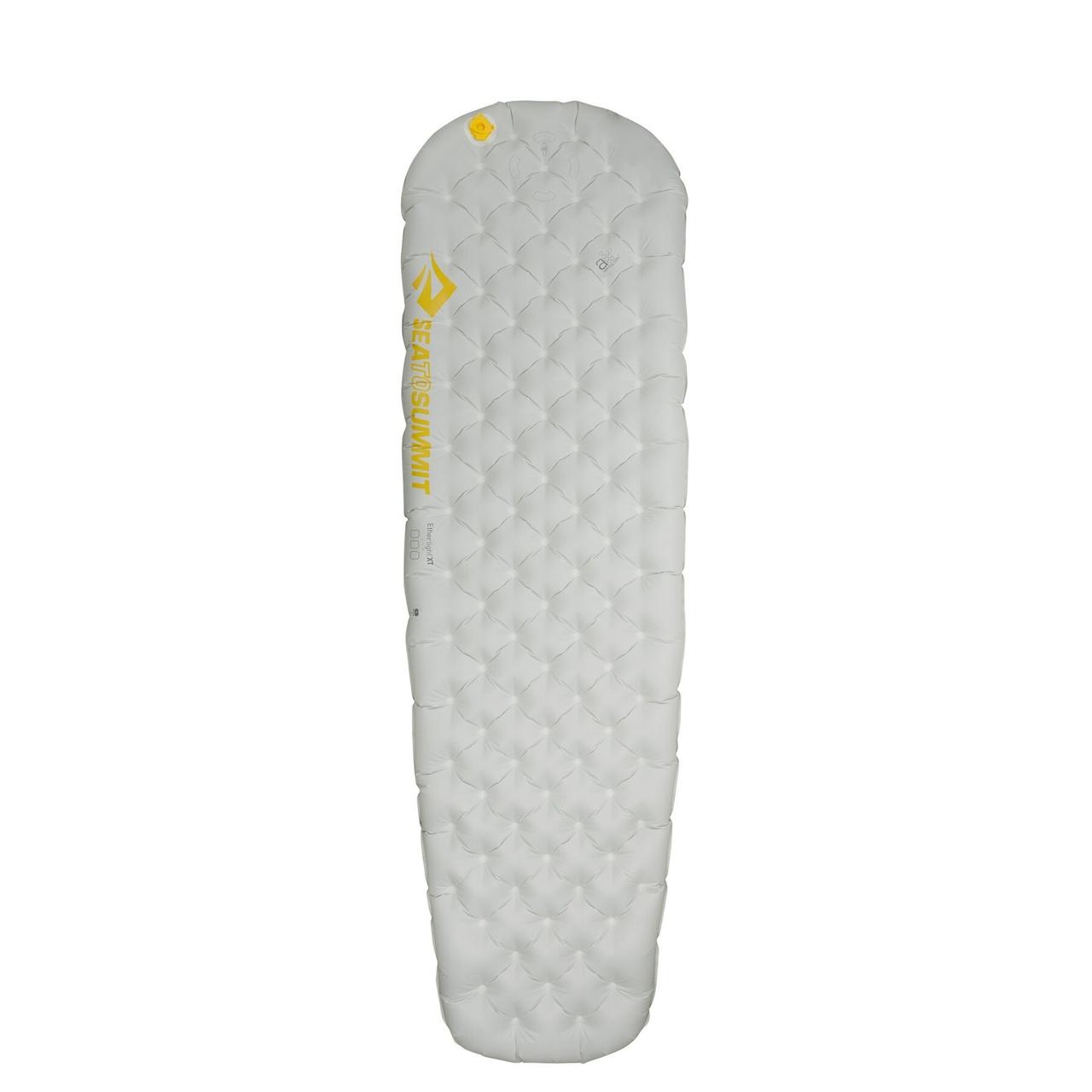 

Надувний килимок Sea To Summit Ether Light XT Mat Grey Small