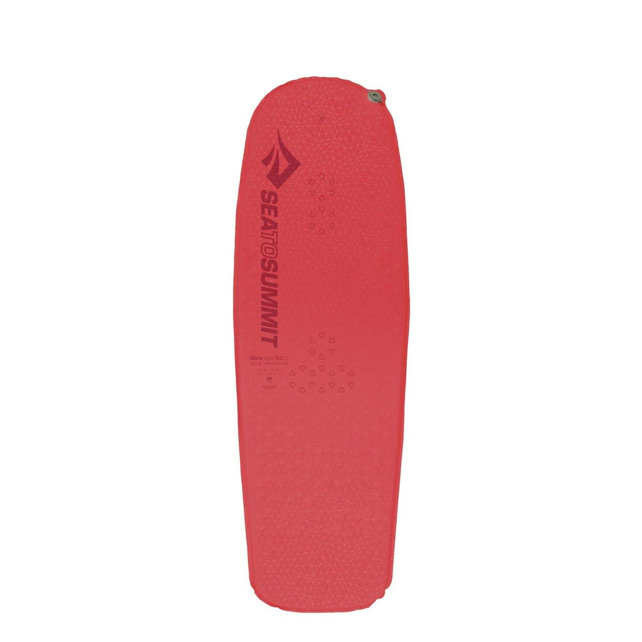 

Самонадувний килимок Sea To Summit Self Inflating UltraLight Mat women's Regular Red