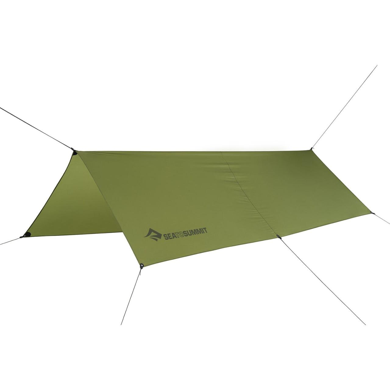 

Тент для гамака Sea To Summit Jungle Hammock Tarp Dark Green (STS AHAMJNGTARP)