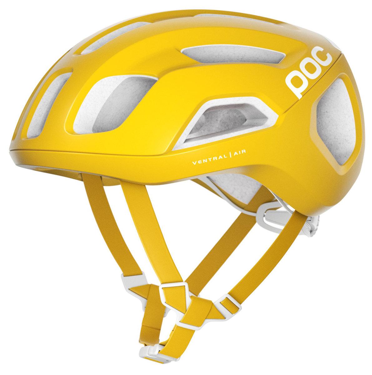 

Шолом велосипедний POC Ventral Air Spin S 50-56 Sulphite Yellow Matt