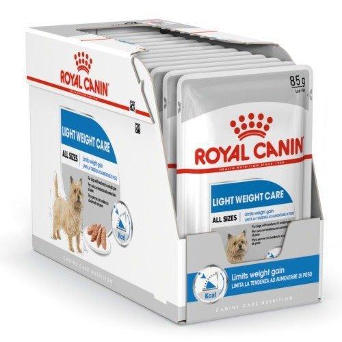 Royal Canin Light Weight Care Loaf паштет для собак склонных к полноте ...