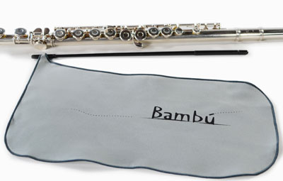

Салфетка для флейты Bambu PL02
