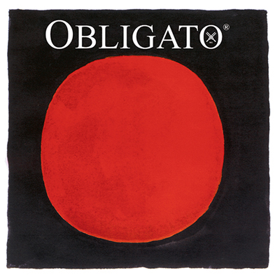 

Комплект струн для скрипки Pirastro Obligato Medium Ball P411021
