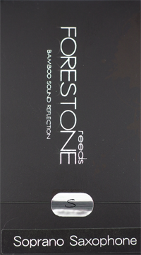 

Трость для сопрано-саксофона Forestone FSS025 (FSSS)
