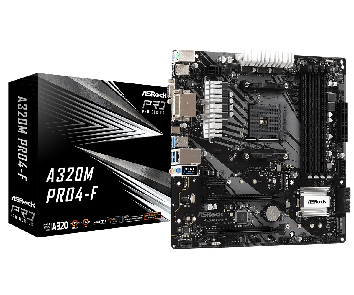 Asrock a320m pro4 f разгон