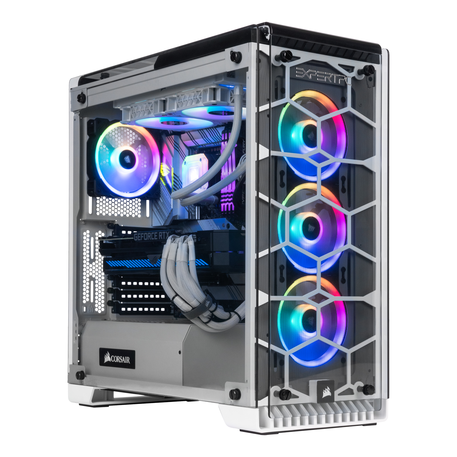 Персональный компьютер Expert PC Ultimate (I11900K.64.H2S5.3080T.G2456 ...