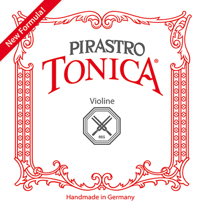 

Комплект струн для скрипки Pirastro Tonica Medium Loop P412025