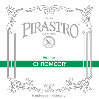 

Комплект струн для скрипки Pirastro Chromcor Ball P319020