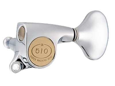 

Механика для гитары Gotoh SGS510-S5-L-C