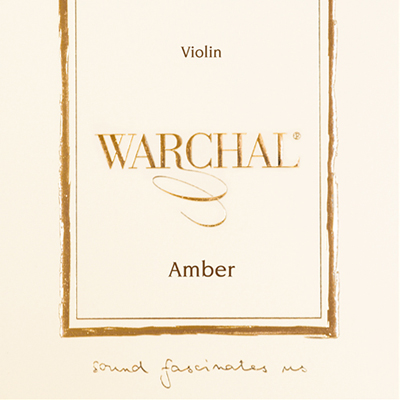 

Комплект струн для скрипки Warchal Amber 700B WR-700B