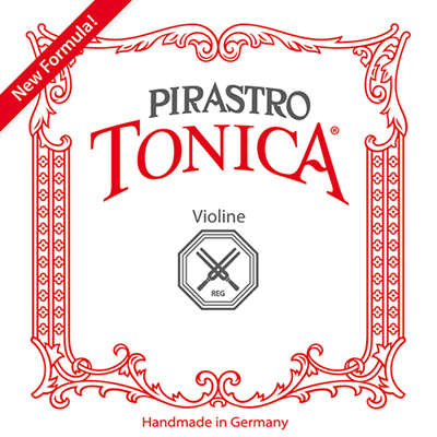 

Комплект струн для скрипки Pirastro Tonica Medium Ball P412021