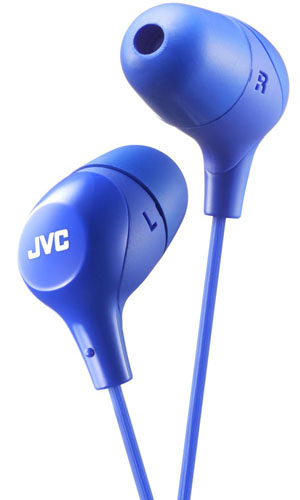 

Наушники JVC HA-FX38-P (розовые)