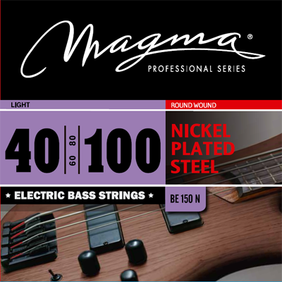 

Комплект струн для бас-гитары Magma BE150N+ BE150NPLUS