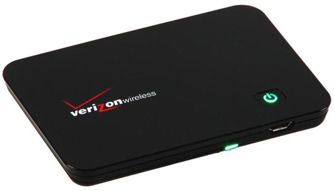 

Мобильная 3G WiFi точка доступа CDMA Novatel MiFi 2200