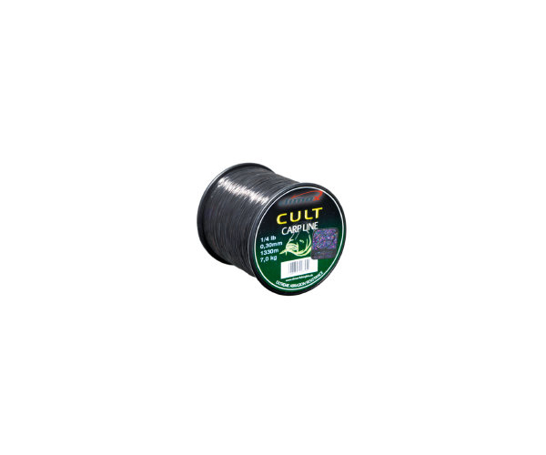 

Леска Climax CULT Carpline Mono 0.25 (арт.1234909911863)