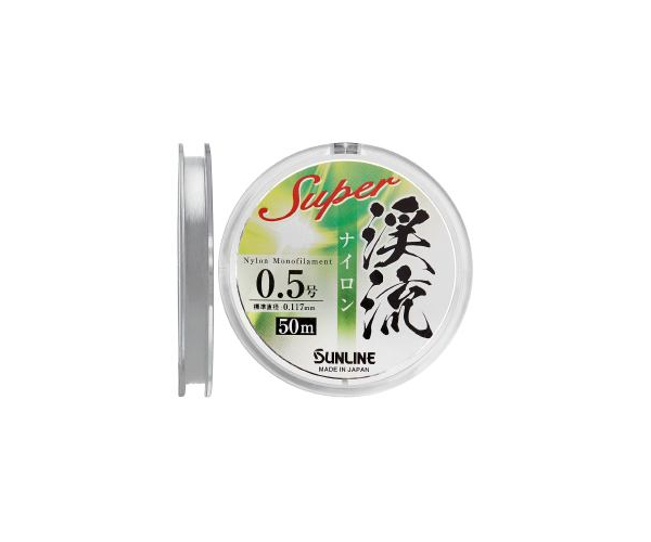 

Леска Sunline Super Keiryu NEW 50m #0.8/0.148mm (арт.123416581025)