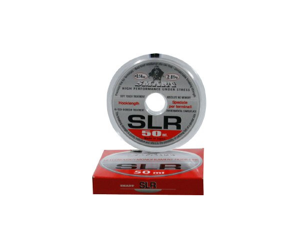 

Леска Maver Smart SLR 50m 0.20mm (арт.123413000405)