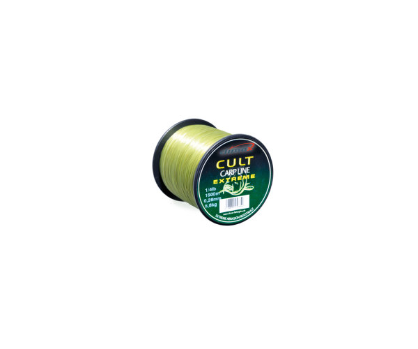 

Леска Climax CULT Carp Extreme Line 0.28 (арт.1234909917726)