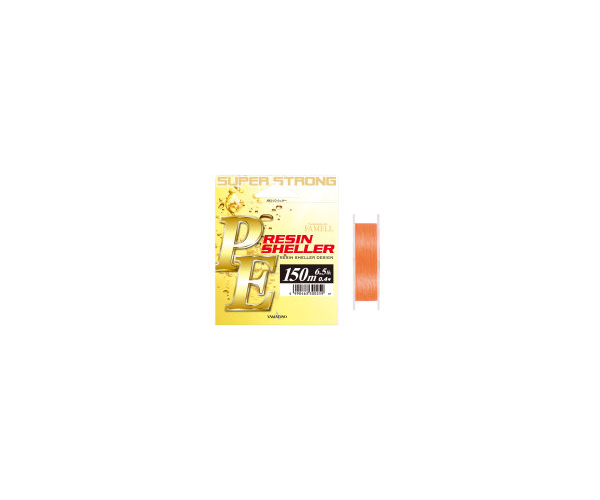 

Шнур Yamatoyo PE Resin Sheller Orange # 2.5 (арт.1234909925200)