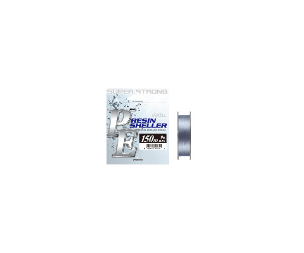 

Шнур Yamatoyo PE Resin Sheller Grey # 1.2 (арт.1234909922027)