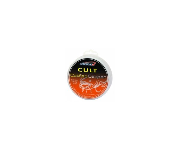 

Поводковый материал Climax CULT Catfish Leader сомовый 1.30 (арт.1234909922030)