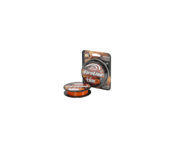 

Шнур Berkley Fireline Original New Orange 0.25 (арт.1234909922407)