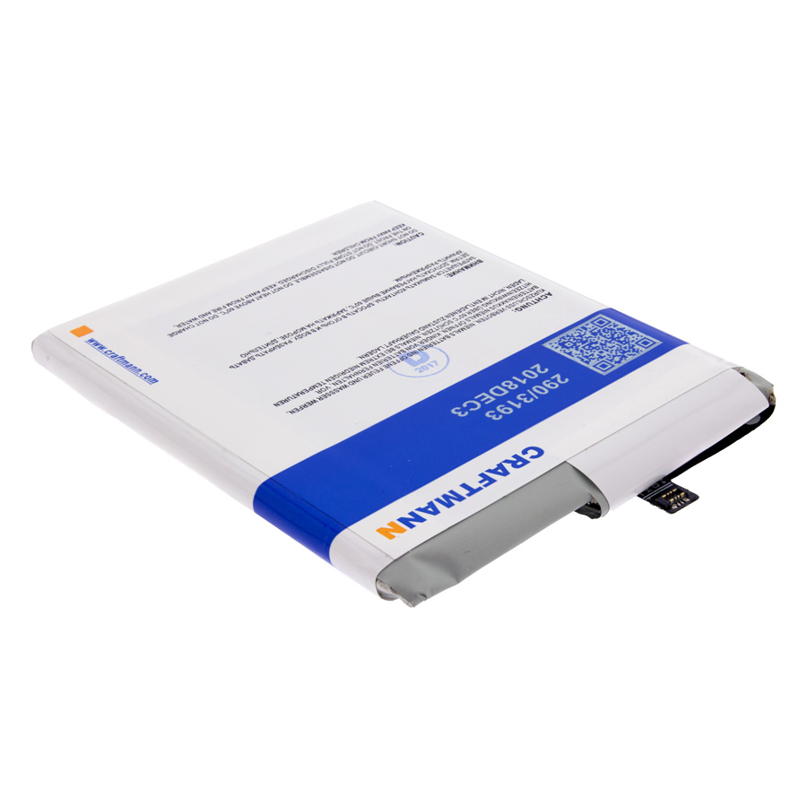

Аккумулятор Craftmann Meizu MX4 3000mAh
