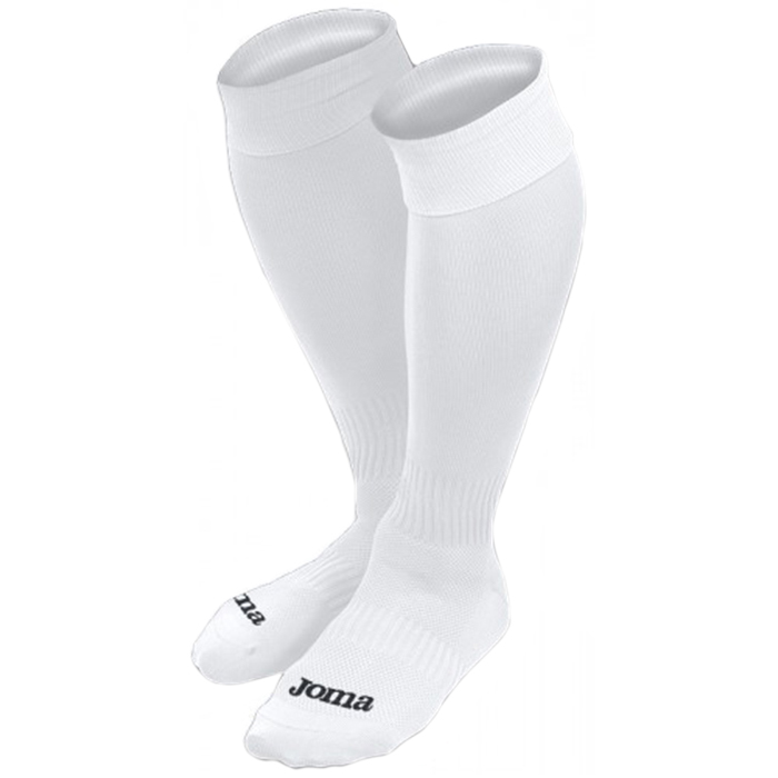 

Гетры Joma CLASSIC III 400194.200 белые, размер 40-46