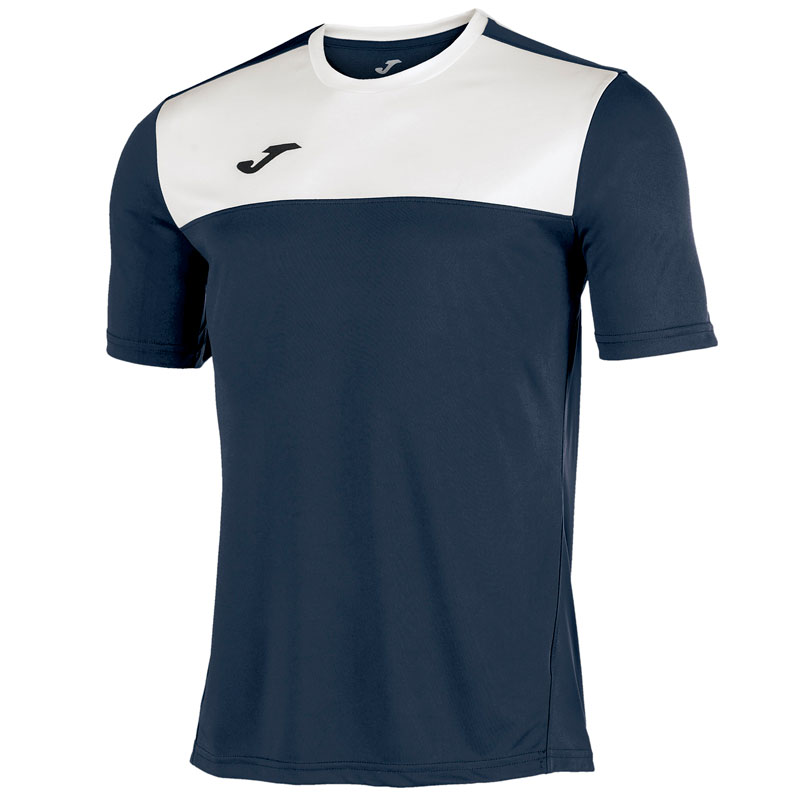 

Футболка Joma WINNER 100946.331 цвет: темно-синий/белый, размер 4XS-3XS