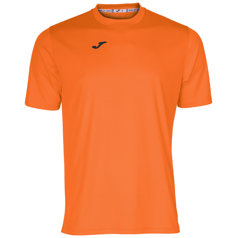 

Футболка игровая Joma Combi 100052.800 оранжевая, размер S