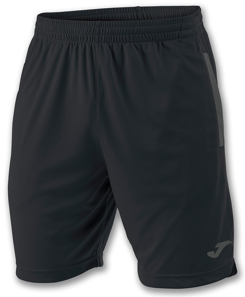 

Шорты Joma MIAMI 100785.100 цвет: черный, размер 4XS-3XS