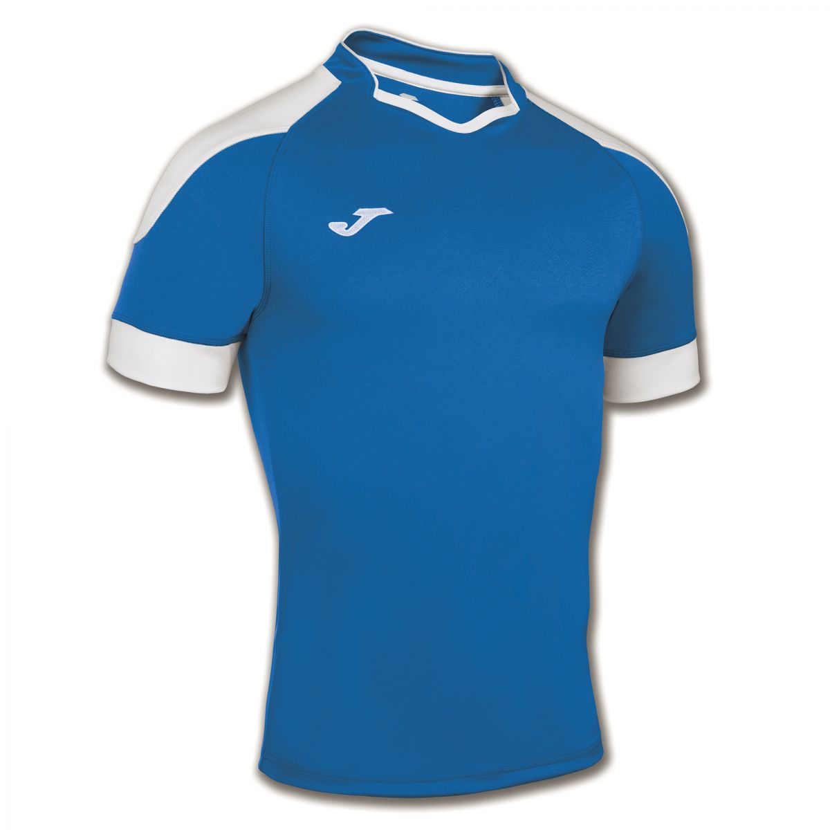 

Футболка игровая Joma Myskin 100435.702 цвет: синий/белый, размер 2XL-3XL