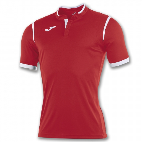 

Футболка игровая Joma TOLETUM 100653.600 цвет: красный, размер XS