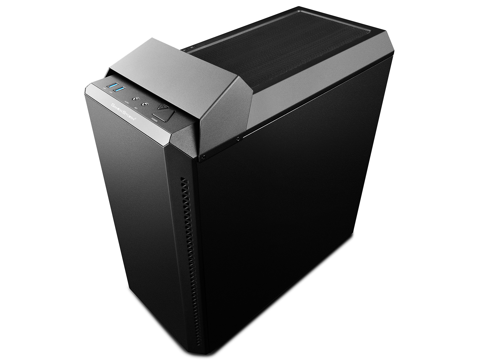 

Корпус Deepcool Baronkase Liquid Black без БП