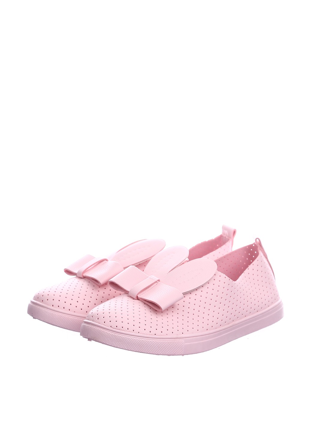 

Слипоны Violeta 39 Розовый (80-15 pink)