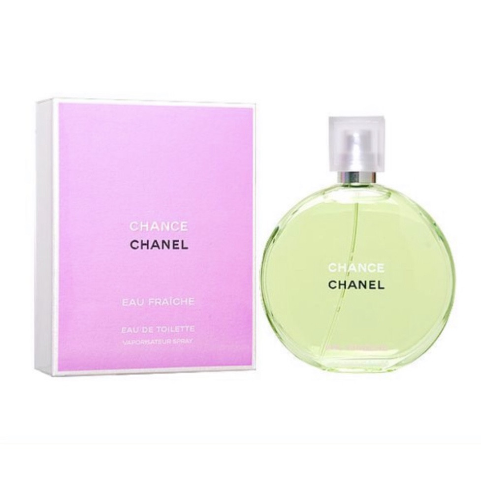 chance eau fraiche 50ml