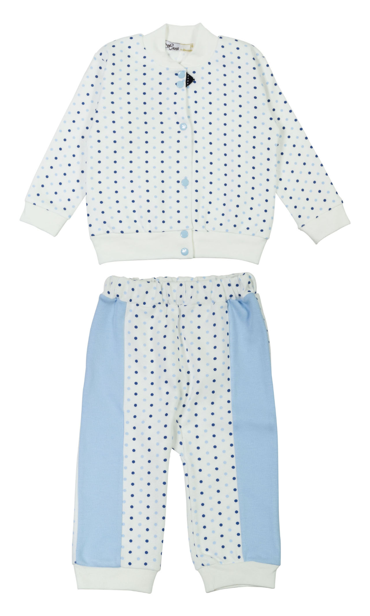 

Костюм Няня 68 (MK-124_White-Lblue)